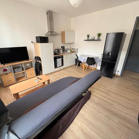 Appartement T2 Avec Balcon Proche Centre-Ville Narbonne Dış mekan fotoğraf