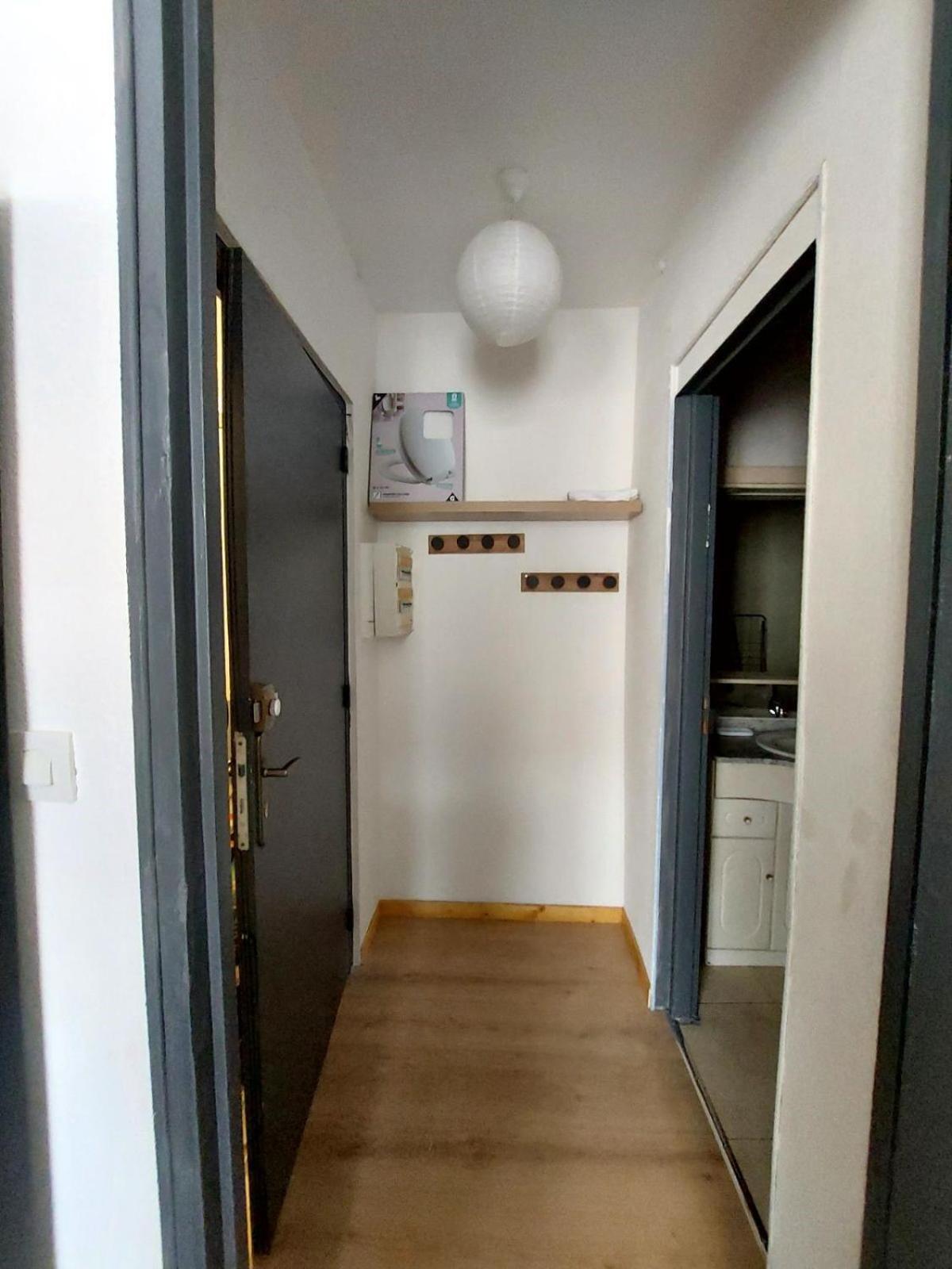 Appartement T2 Avec Balcon Proche Centre-Ville Narbonne Dış mekan fotoğraf