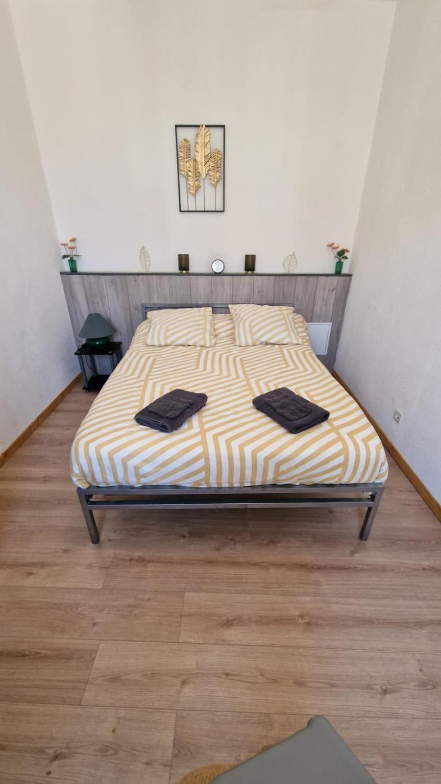 Appartement T2 Avec Balcon Proche Centre-Ville Narbonne Dış mekan fotoğraf