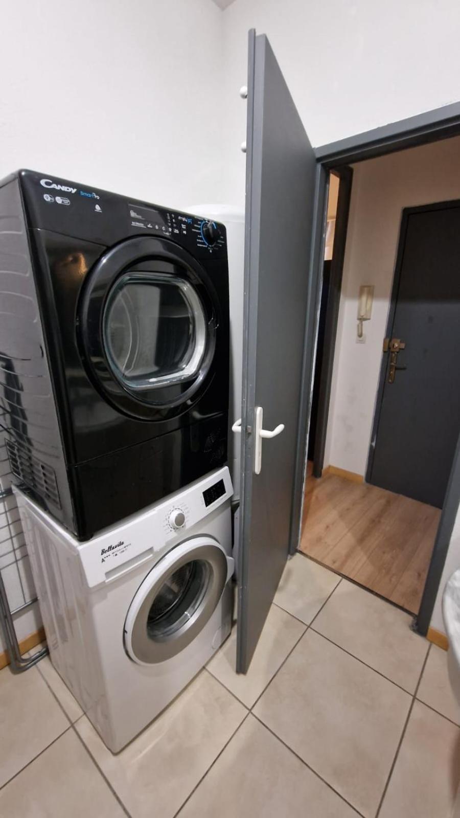 Appartement T2 Avec Balcon Proche Centre-Ville Narbonne Dış mekan fotoğraf