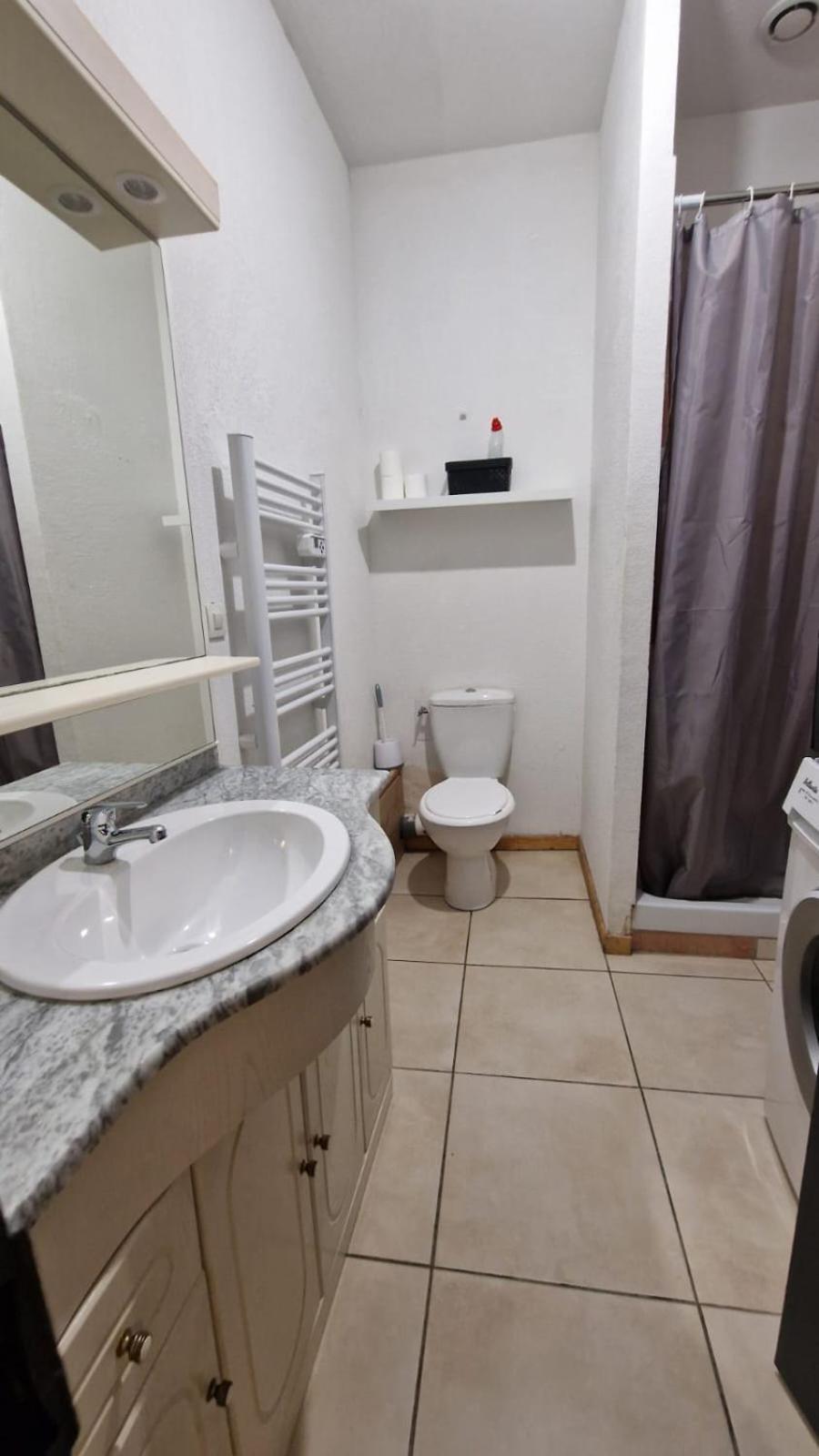Appartement T2 Avec Balcon Proche Centre-Ville Narbonne Dış mekan fotoğraf